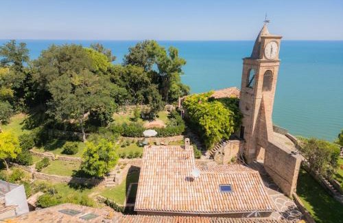 Fiorenzuola di Focara House | Vecchio Forno Only Adult, Luxury, History, Comfort