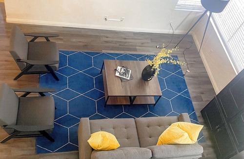 Spring Valley House | Vegas Luxury Getaway: 4BR/3BA w/King Bed, WiFi & Free Parking