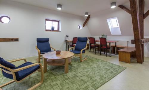 Velehrad House | Velehradský dům sv Cyrila a Metoděje Velehrad