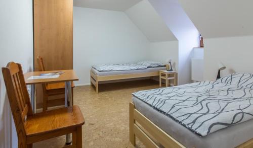 Velehrad House | Velehradský dům sv Cyrila a Metoděje Velehrad