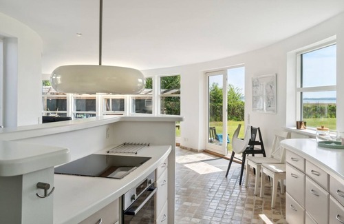 Odsherred Kommune House | "Vemund" - 100m to the fjord by Interhome