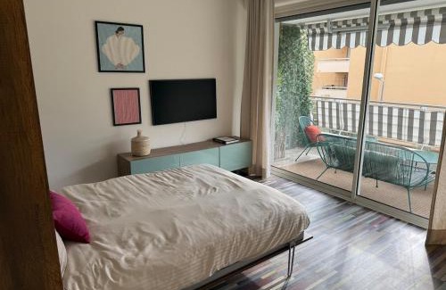 Vence Apartment | Vence Two bedrooms with a terrace