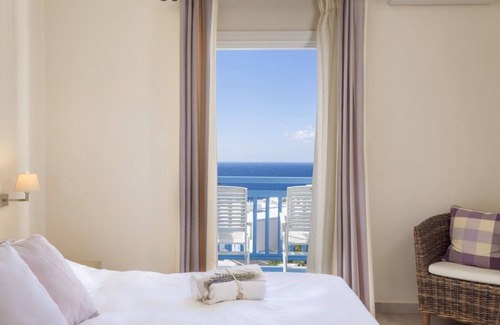 Mykonos Town Hotel | Vencia Boutique Hotel