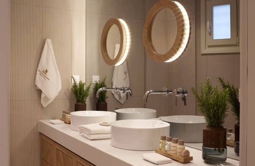 Mykonos Town Hotel | Vencia Boutique Hotel