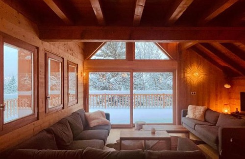 Oz Ski Chalet | Vendu non disponible à la location en attente de suppression