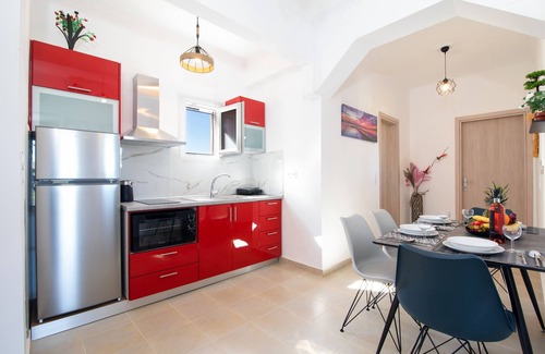 Sidari Apartment | Veneti Corfu Nest - Calm Getaway