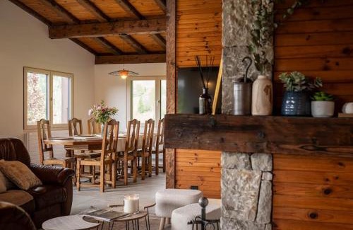 Rovagny Ski Chalet | Venez chez vous - Chalet le Dahu