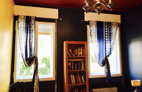 Santa Maria in Stelle House | VENICE BETWEEN SEA, LAGOON AND CINEMA