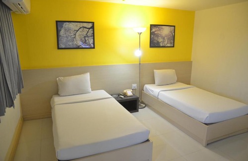 Sungai Kolok Hotel | Venice Palace Hotel