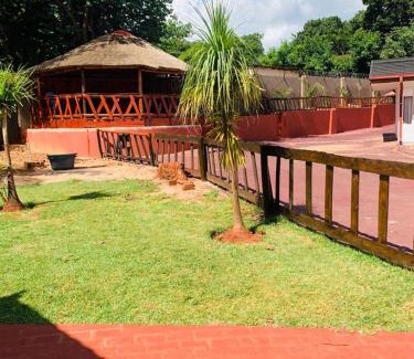 Sibasa Cabin | Venice royal lodge