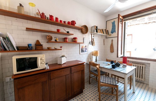 San Polo Apartment | Venice San Polo with Overlooking on Grand Canal
