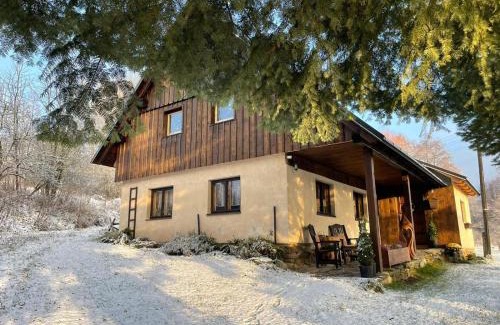 Jestrabi v Krkonosich Ski Chalet | Venkovská chalupa