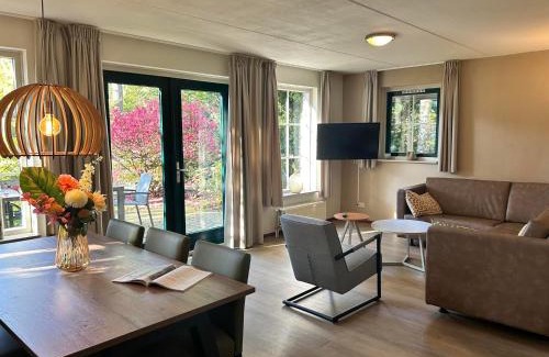 Hooghalen Resort | Vennenhof Bungalow | 6 personen