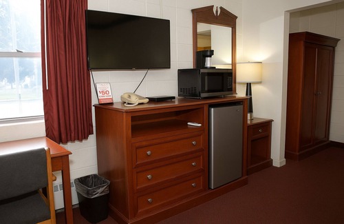 Ludington Hotel | Ventura Motel