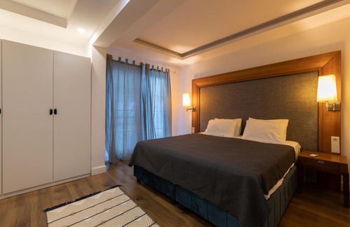 Adrasan Villa | Ventus Adrasan Villa Mistral