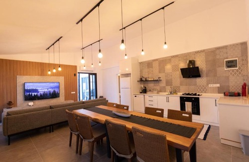 Adrasan Villa | Ventus Adrasan Villa Mistral