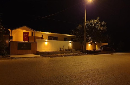 Adrasan Villa | Ventus Adrasan Villa Mistral