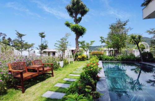 Ngoc Thanh Villa | Venus Flamigo Resost-3BR- Amazing, Đại Lải