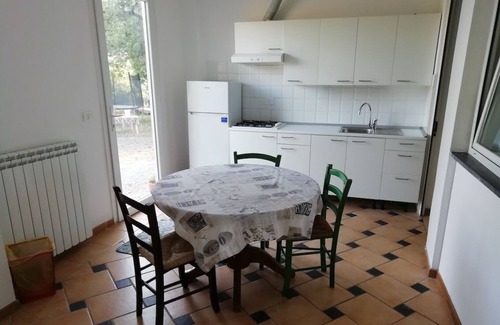 Rostio Apartment | Venus two-room apartment 2 km from the Gulf of Tigullio