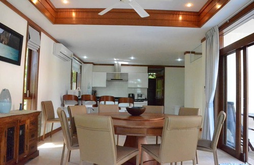 Moo 5 Villa | VEP Villa with sea view