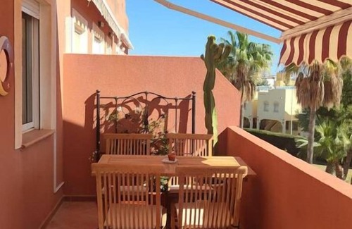 Vera Beach Apartment | Vera Buda Natura. Penthouse, naturist area. In front of the sea