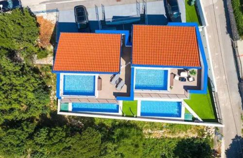 Novi Vinodolski Apartment | Vera - Luxury Seafront Apartment