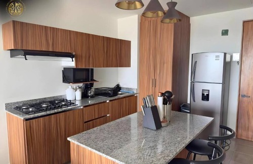 Boca del Rio Apartment | Veracruz: Departamento con vista al marn