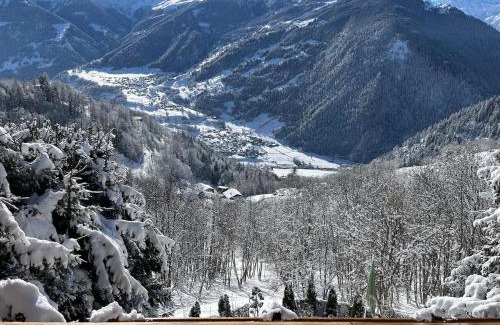 Busserach Apartment | Verbier flat in chalet 3 Bedrooms for 6-8 people