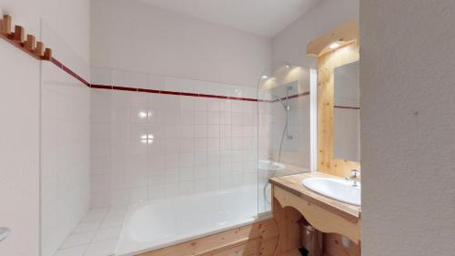 Chamrousse Apartment | Vercors 2 053-FAMILLE & MONTAGNE studio 4 pers