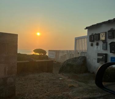 Copanello Apartment | Verde Acqua boutique flat vista mare