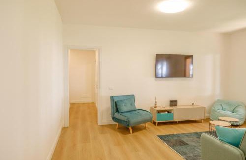 Copanello Apartment | Verde Acqua boutique flat vista mare