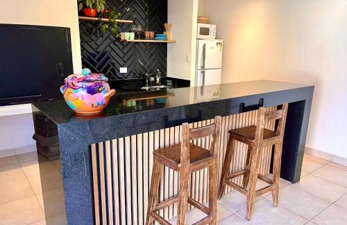 San Salvador de Jujuy House | Verde Limon Loft (monoambiente)