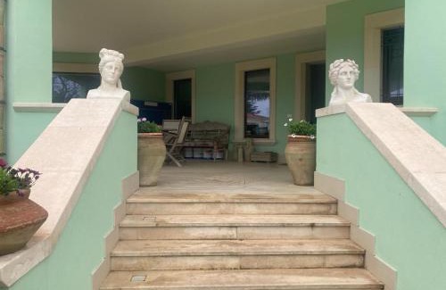 Carrozziere Apartment | Verde Mare Isola
