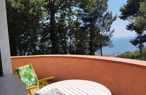 Salerno Bed & Breakfast | Verde Smeraldo