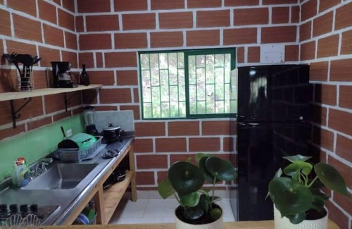 El Rosario Cabin | Verde Vivo - Divine cabin in the middle of the forest