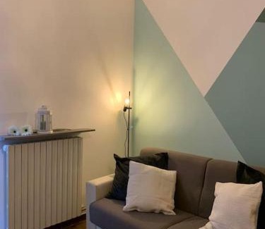 Malgrate Apartment | VerdeLago Como Lake