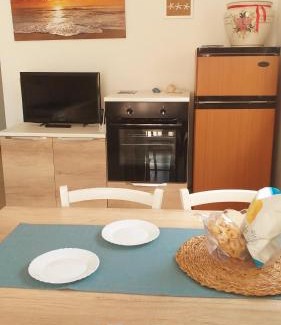 Torre San Giovanni Apartment | Verdemare