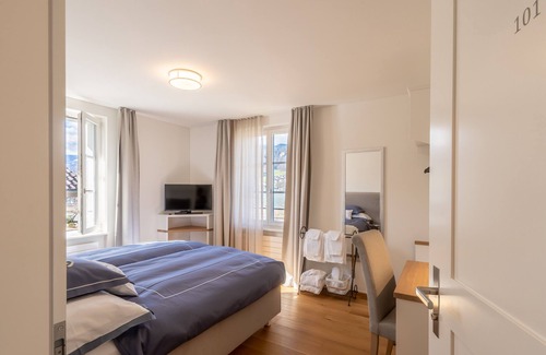 Sachseln Bed & Breakfast | Verena's Boutique Villa au lac