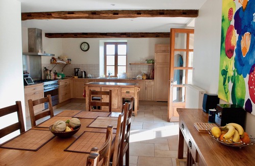 Vergisson Other | Vergecosse - La Roche 5 Bedroom Farmhouse With Terrace & Access to a Shared Pool