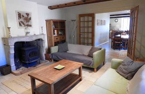 Vergisson Other | Vergecosse - La Roche 5 Bedroom Farmhouse With Terrace & Access to a Shared Pool