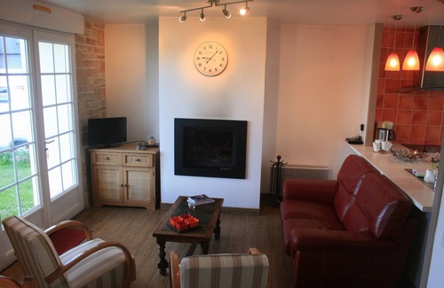 Porspoder House | Veritable fisherman house feet in the water