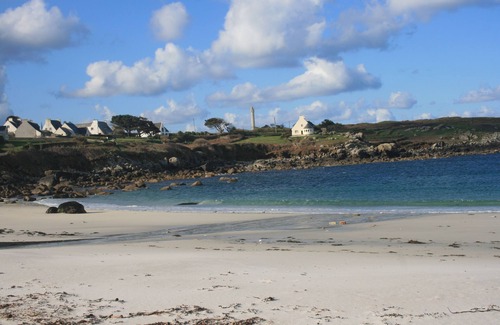 Porspoder House | Veritable fisherman house feet in the water