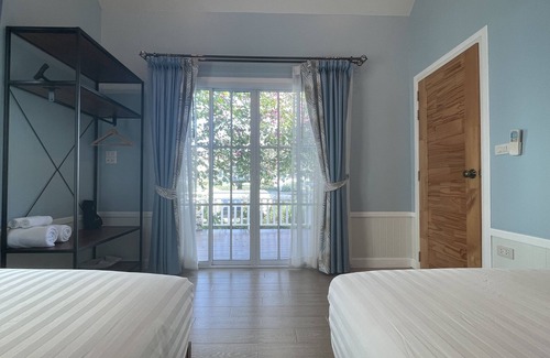 Phaya Yen Hotel | Vermont Khao Yai