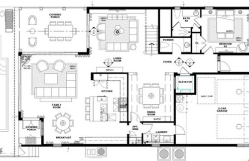 Vero Beach House | Vero Beach Estate Villa