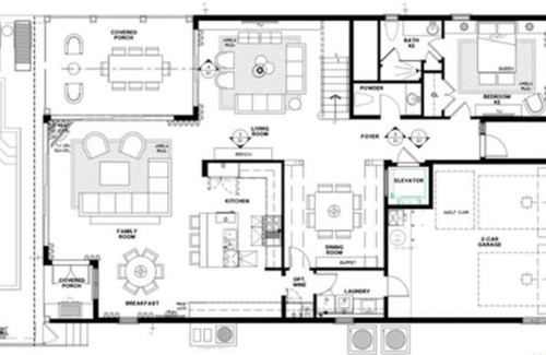 Vero Beach House | Vero Beach Estate Villa