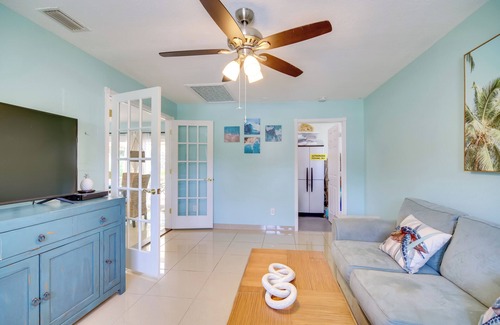Florida Ridge House | Vero Beach Home w/ Pool Access, Near Beaches!