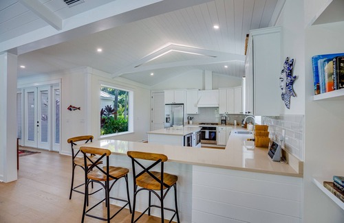 South Beach House | Vero Beach - Stunning Beachside Pool Home Sleeps 6