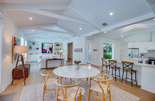 South Beach House | Vero Beach - Stunning Beachside Pool Home Sleeps 6