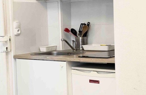 Notre-Dame Apartment | Versailles: 2 steps from the château