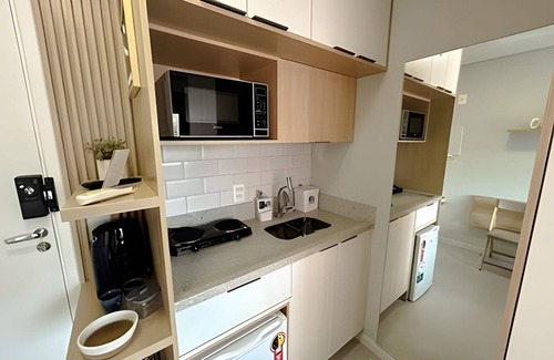 Cerqueira Cesar House | Versatile 14m² studio in São Paulo